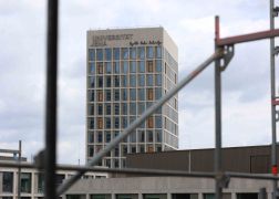 Richtfest Fuer Neues Saaltor In Jena Gefeiert 08